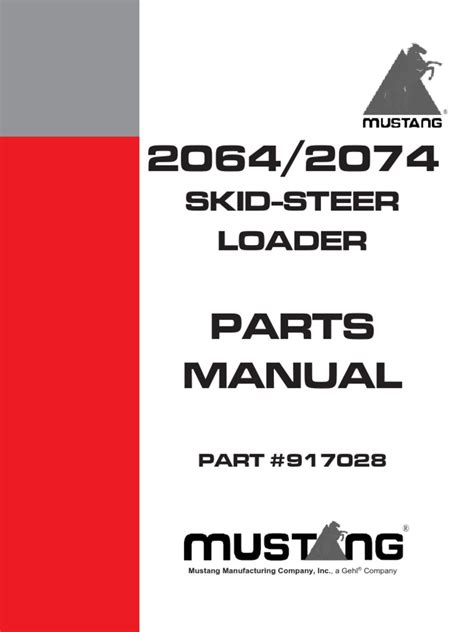 mustang 1700 skid steer clutch diagram|mustang skid steer starter parts.